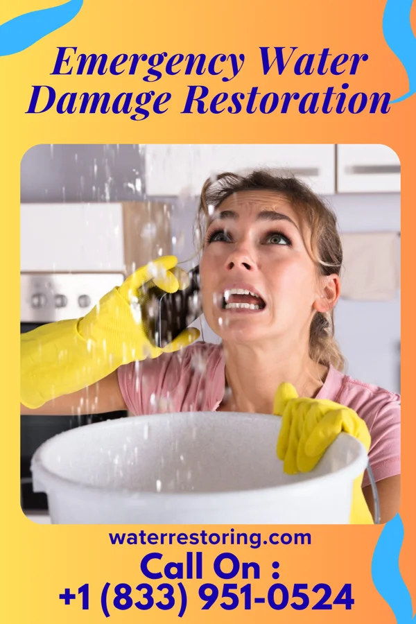 Emergency Water Damage Restoration in Corsica, PA